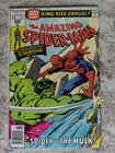Amazing Spider-Man King Sized Annual #12 Newsstand 1st Print VF Marvel Comics