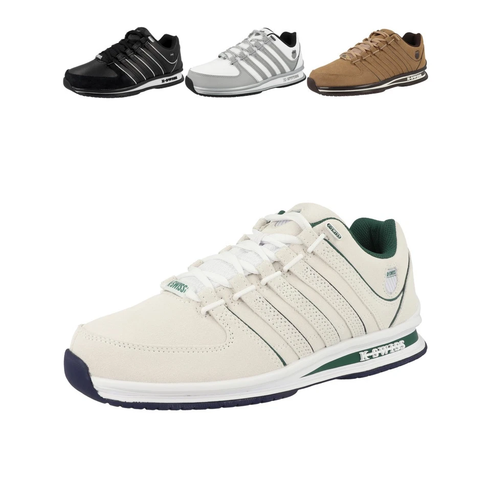 K-Swiss Rinzler Sneaker low Herren Turnschuhe Sportschuhe Freizeitschuhe