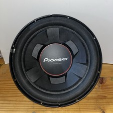 PIONEER ELECTRONICS 1300W Max 350W SPEAKER Untested