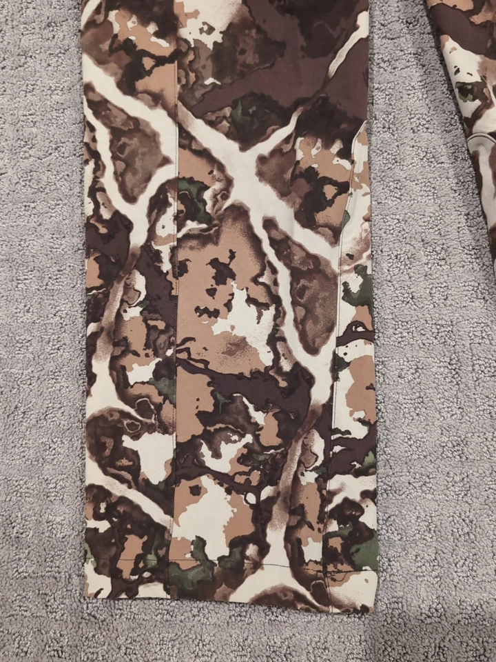 First Lite Corrugate Guide Pants Medium Tall Fusion New With Tags Free Shipping! - Image 2 of 4