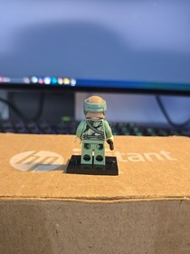 lego Star Wars minifigure Endor Rebel Trooper Sw0507 - 1S