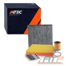 INSPEKTIONS-KIT INSPEKTIONSPAKET FILTERSATZ "C" FÜR OPEL ZAFIRA A 1.8 16V