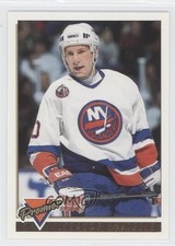1993-94 Topps Premier Gold Premier Claude Loiselle #328 0o9