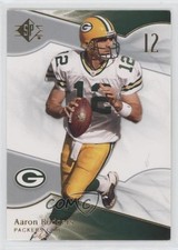 2009 SP Aaron Rodgers #64 0p7e
