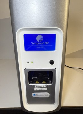 Nanosphere Verigene Processor SP Benchtop Analyzer, Model: 10-0000-07