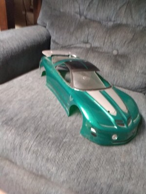Hpi Trans Am  200mm