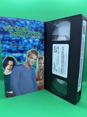 Virtual Sexuality 2000 VHS Laura Fraser, Justine Alice Parker  Rupert Penry-Jo