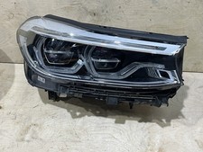 BMW SERIE 6 G32 GT FARO ADATTIVO FULL LED COMPLETO GUIDATORE DESTRO 7461886