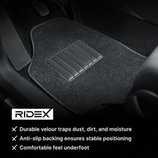 Image of RIDEX 215A0987 Universal floor mats