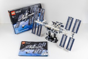 Lego International Space Station 21321 | eBay