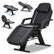 Massage Salon Tattoo Chair Esthetician Bed with 2 Storage Drawers for Spa Beauty