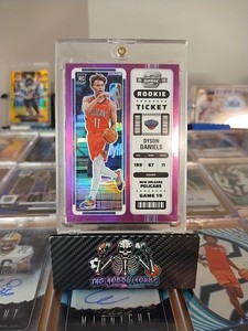 Trae Young Contenders Optic RC 鑑定済み 2022-23 Panini Contenders
