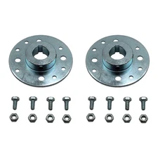 Two (2) Kits - Sprocket Hub With Hardware for Go-Karts