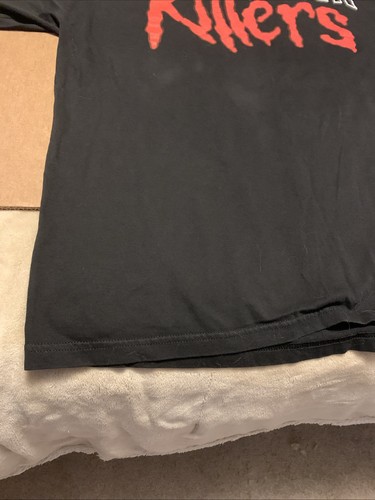 Iron Maiden Vintage Retro T Shirt Killers Size XL - Picture 23 of 24