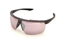 NIKE WINDSHIELD CW4662 080 Dark Gray / Road Tint 75mm Sunglasses