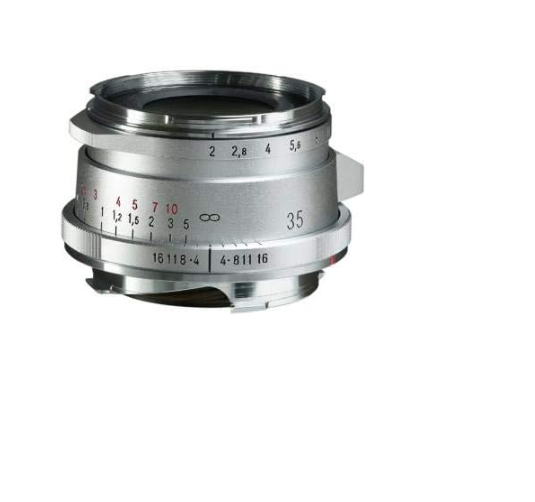 VOIGTLANDER Ultron Vintage Line 35mm f2 Type II VM Lens -Black