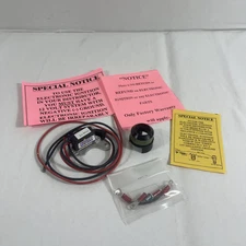 Pertronix Ignitor 1241 Ignition Kit Ford 4 Cylinder FF Formula 1600 Race