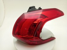 PEUGEOT 2008 Tail Light Rear Lamp O/S 2013-2019 5 Door Hatchback RH  