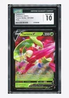 Pokemon CGC 10 GEM MINT Tsareena V Ultra Rare 2021 021/264 Fusion Strike English