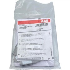 1SDA062103R1 ABB Auxiliary Contact Block T7 1Q + 1SY 24Vdc