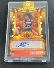 2025-26 Topps Three Next Feature Signatures Auto Bronze RC Joan Beringer 18/25