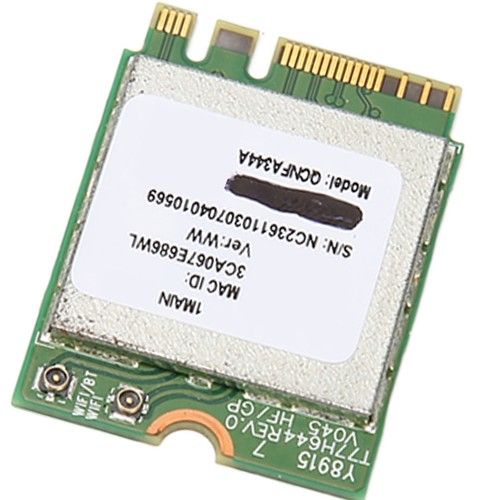 Ngff Wifi Karte 2 4G 5G Dual Band M.2 Netzwerk Modul Karte 1200Mbps Gigabit KUI - Photo 22/23