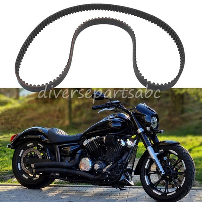 #ad NEW Rear Drive Belt 24mm 133 tooth For 2012 2017 Softail 204 0092 US $159.79