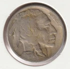 1919 US Indian Head Buffalo Nickel FULL DATE Rare 107 Year Old Collection Coin