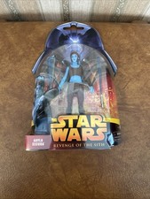 Star Wars Black Series Aayla Secura Revenge of the Sith 20th Anniversary