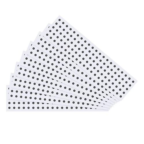 0.032mm Diffusion 3D Scanner Marker Dots Positioning Point, 800 Pcs