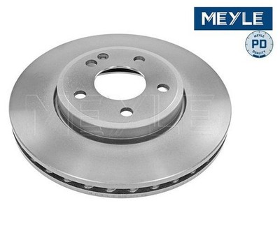 2 St. Bremsscheibe MEYLE 0835210025/PD Vorderachse
