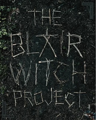 THE BLAIR WITCH PROJECT: DEFINITIVE COLLECTOR'S EDITION BLU-RAY PRESALE 10/13/26
