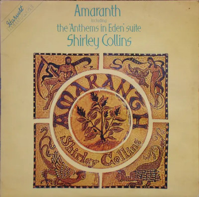 Shirley Collins Amaranth Harvest Vinyl LP