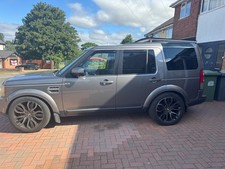 landrover discovery 4 3.0 TDV6 XS