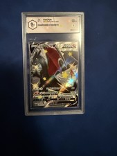 Pokemon Japanese Charizard V 307/190 SSR Shiny Star V Graad 9.5