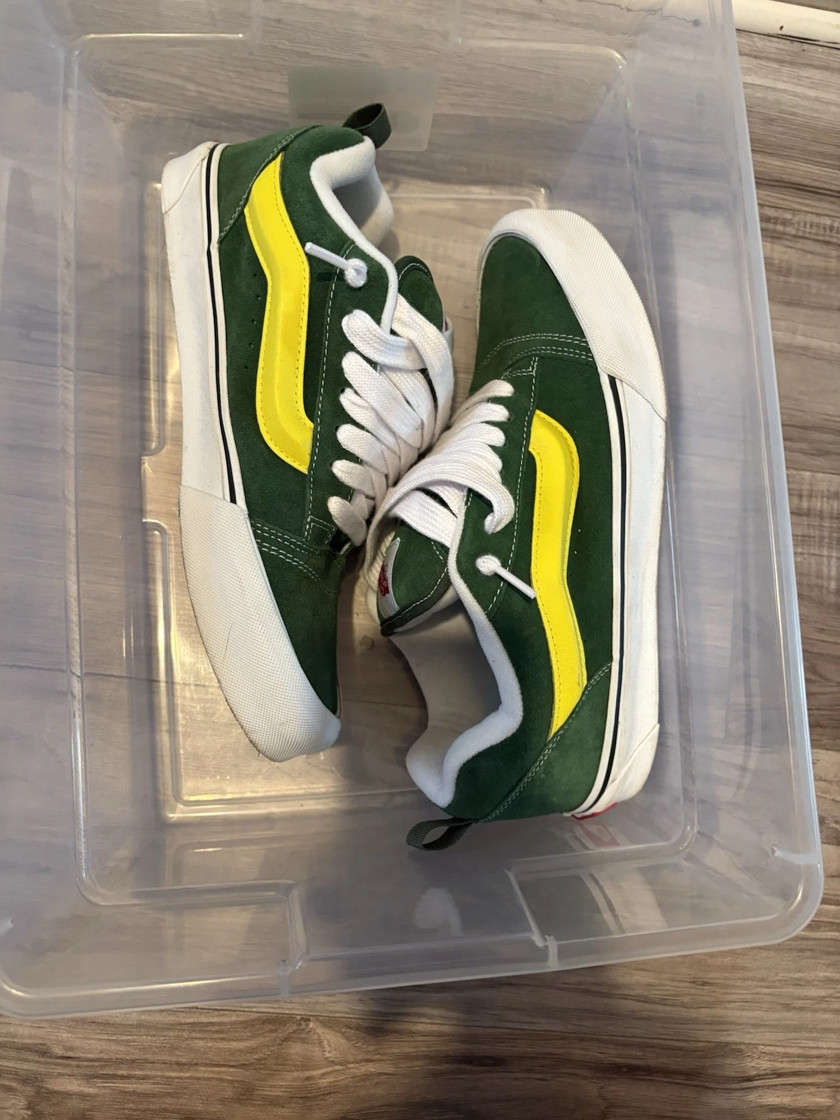 Vans Knu Skool taglia 10