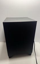 Sistema de subwoofer Sony Wireless Bass Reflex SA-WCT770 Powered Active Sub