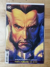 BATMAN AND THE OUTSIDERS 3 ANACLETO VARIANT DC COMICS