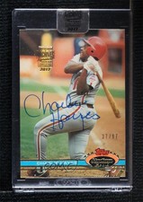 2017 Archives Postseason Signature Edition Buybacks 37/97 Charlie Hayes Auto 7xr