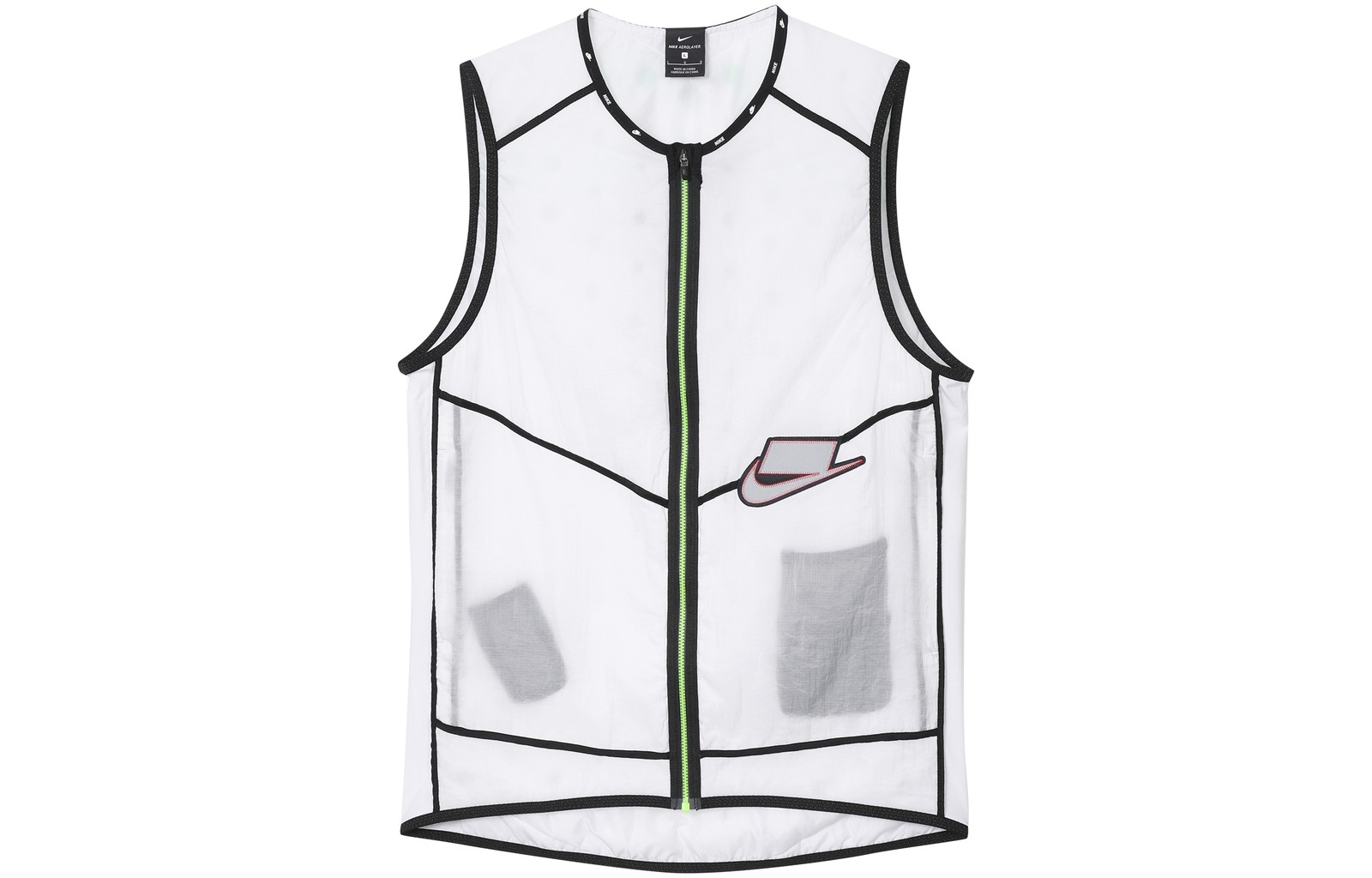 Nike Aerolayer Wild Run Running Vest