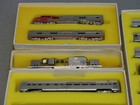 Oriental Limited N scale brass complete 1937 Santa Fe Super Chief — photo 2