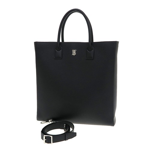 Burberry TB Black 2Way Tote