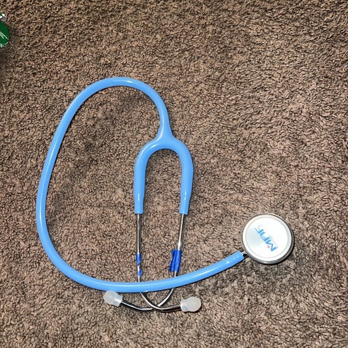 MDF Instruments Stethoscope Blue 747XP Acoustica | eBay
