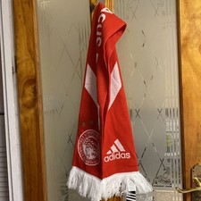 Adidas Olympiakos Fc Scarf. . New With Tags .