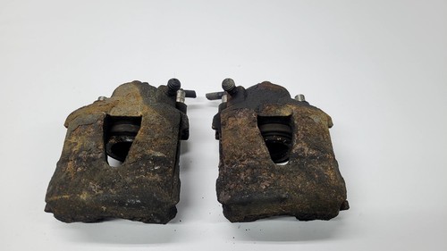 VW Polo 9N3 1,2 Benzin -Bremszange Bremssattel Bremse vorne 2 Stück (77)