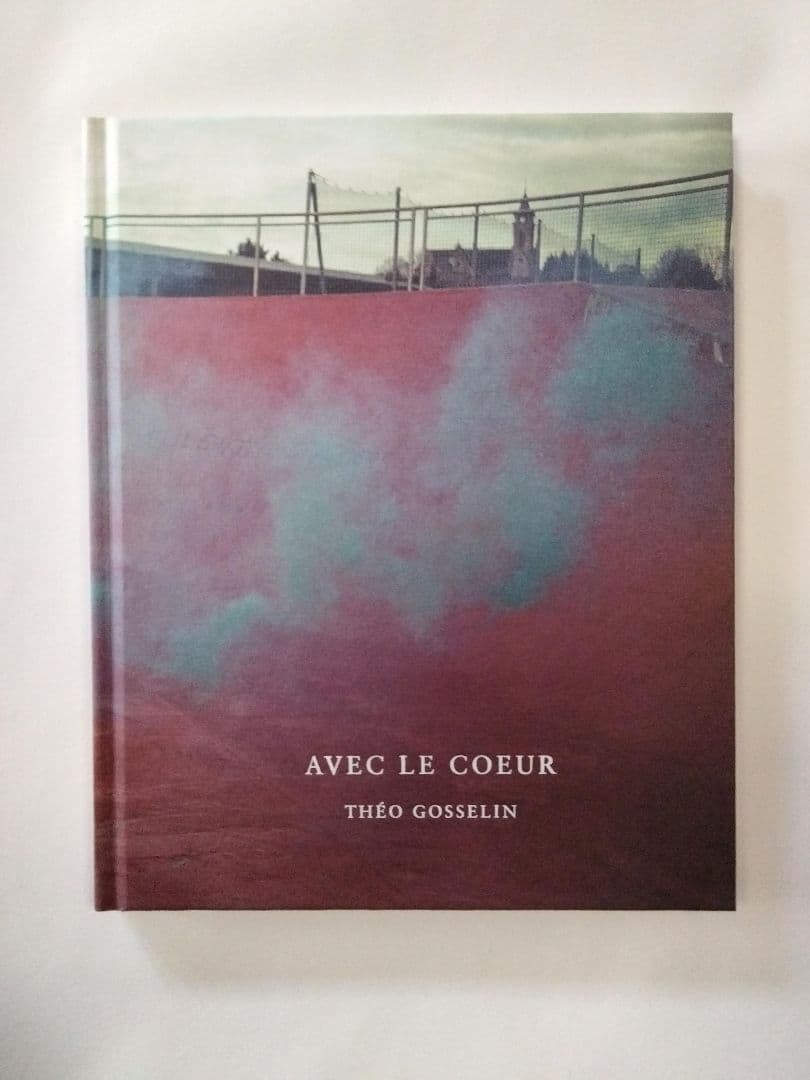 Theo Gosselin Avec Le Coeur 1st Edition Limited 460 Copies No.353