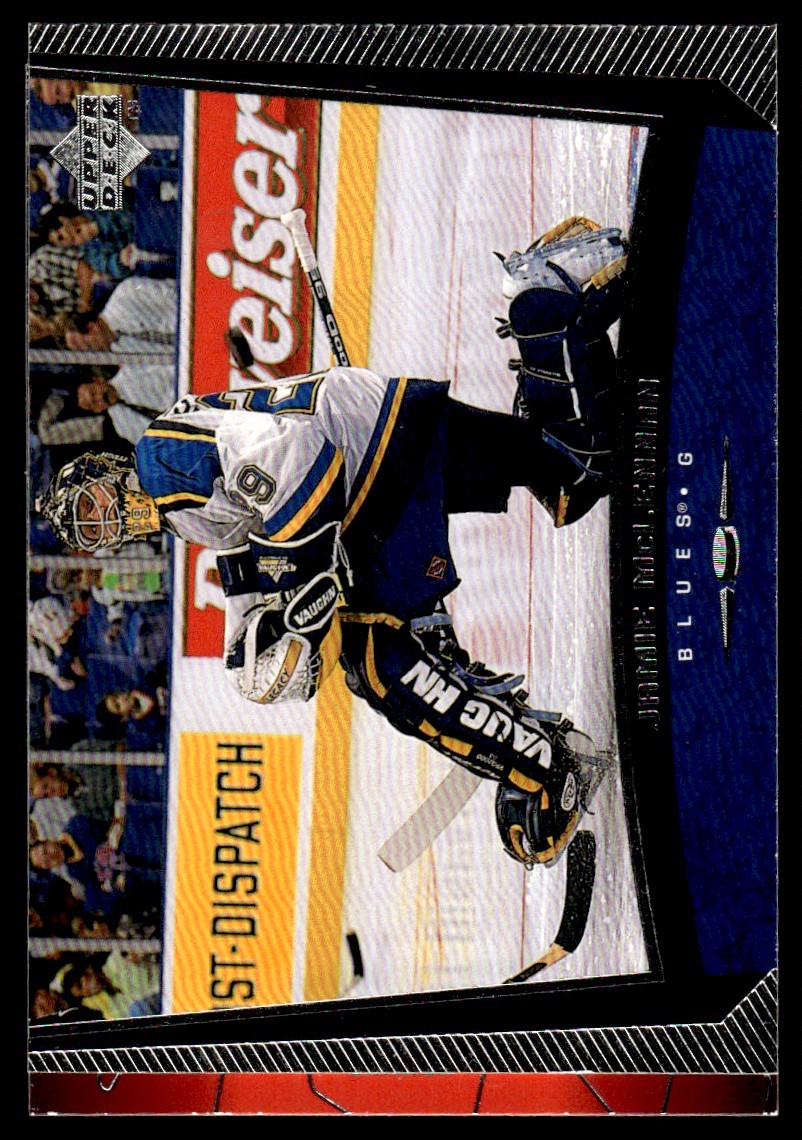 1998-99 Upper Deck Rory McDade Rookie Canada #405