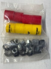 Sure Grip Magnum Roller Skate plate rare Cushions speed cones fiber washer pack