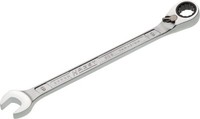 Ratschen-RinggabelschlüSsel Hazet 606-9 Chrom-Vanadium-Stahl