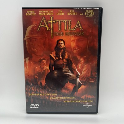 Attila - der Hunne von Dick Lowry | DVD | Zustand Sehr Gut 